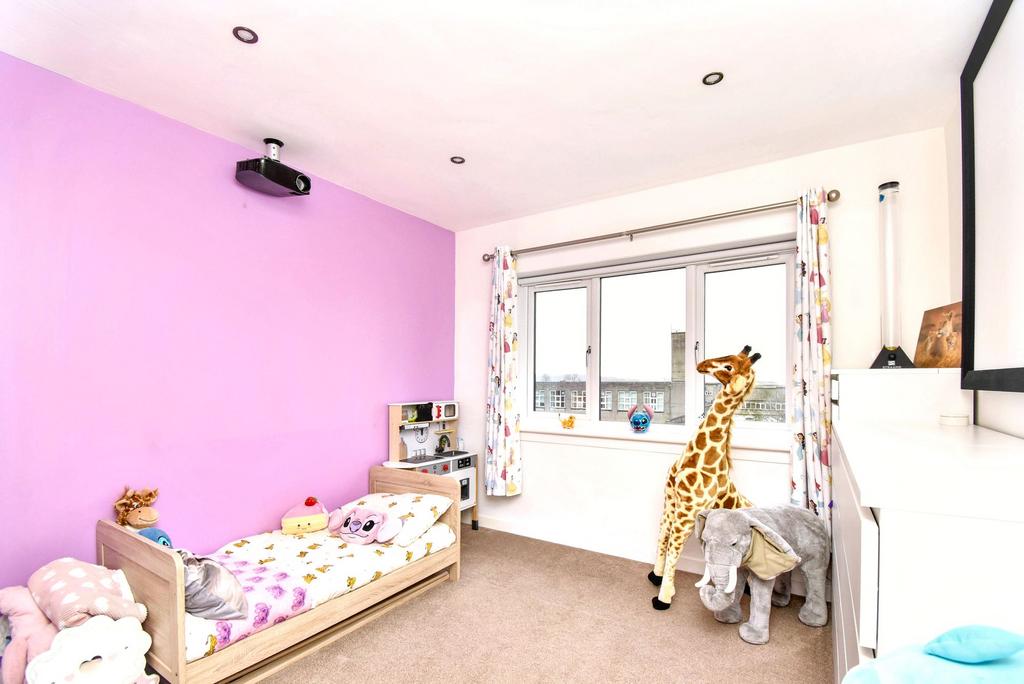Bedroom 3 Angle 1