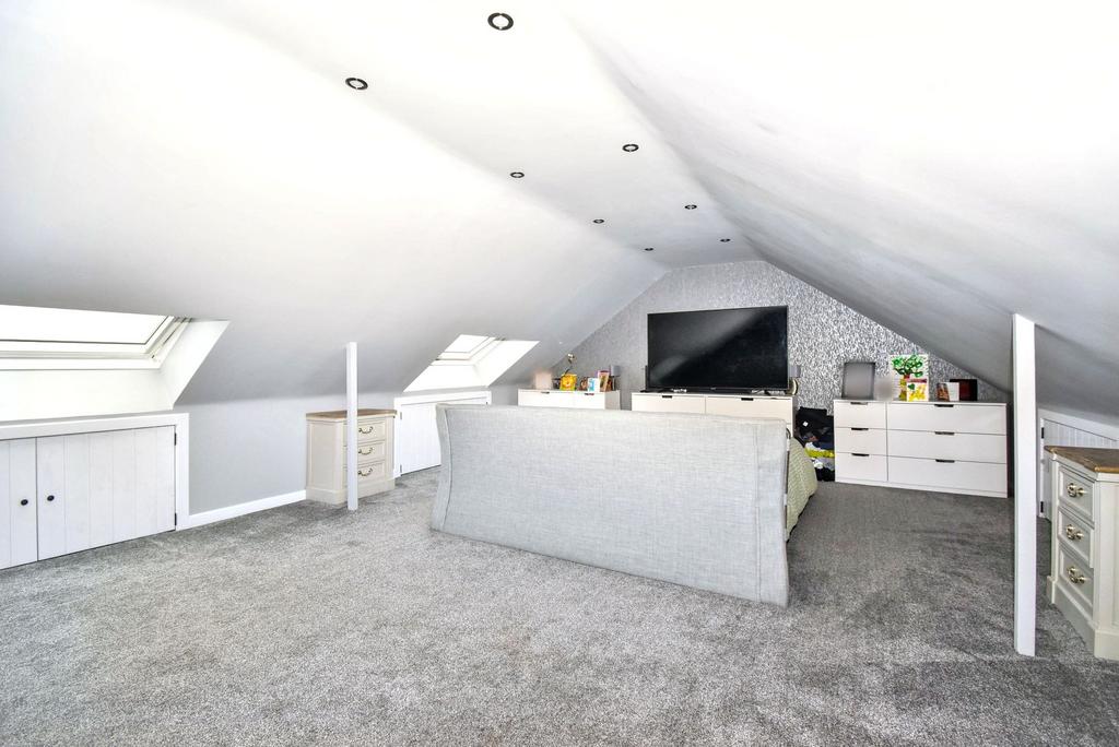 Loft Area Angle 1