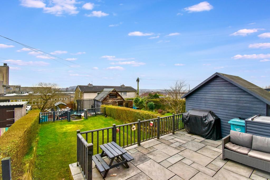 Rear Garden Angle 1