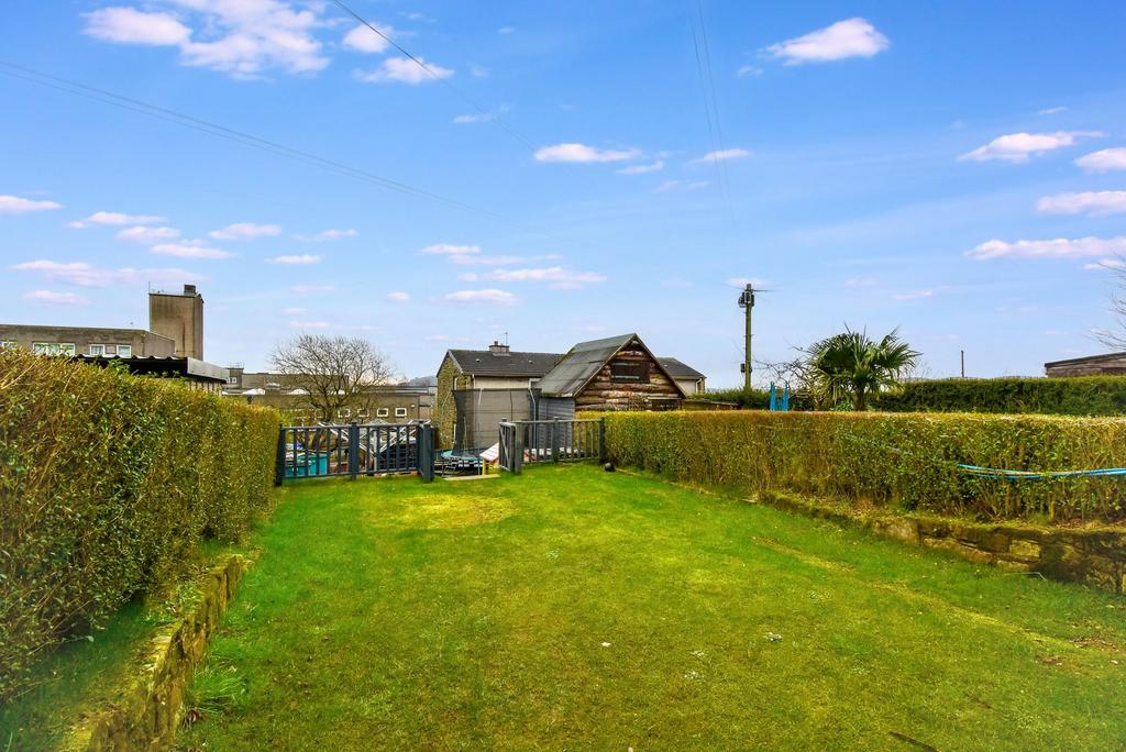 Rear Garden Angle 2