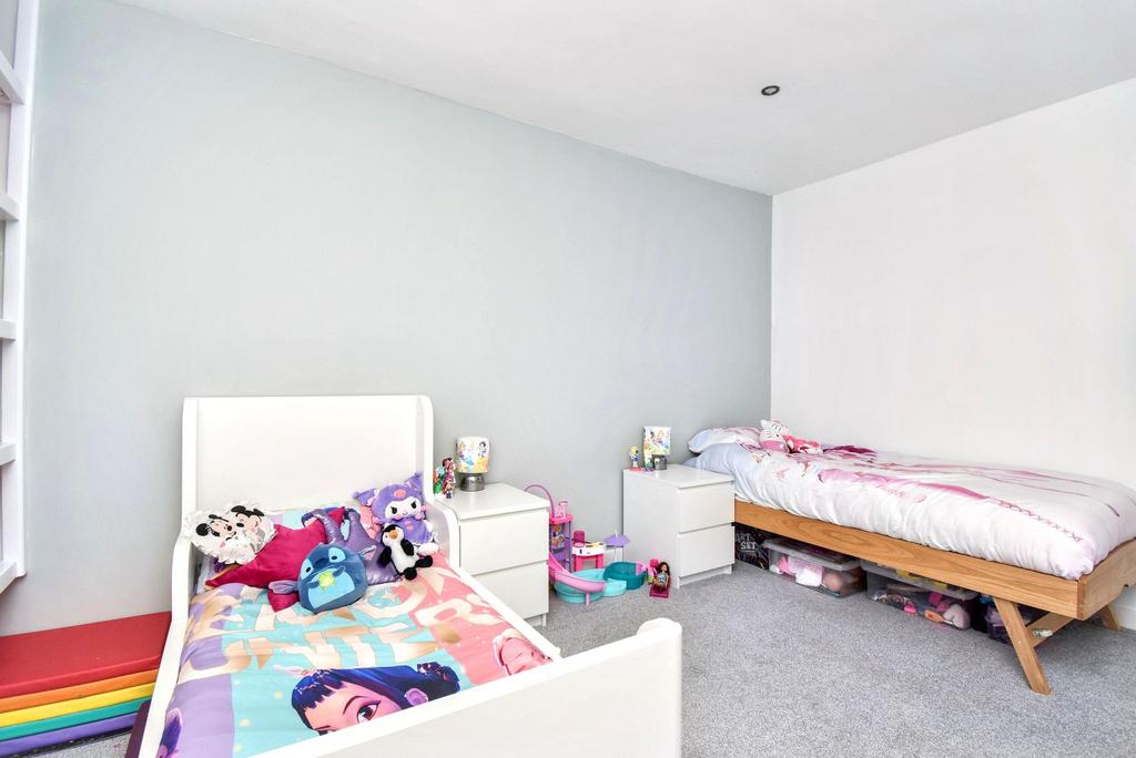 Bedroom 1 Angle 2