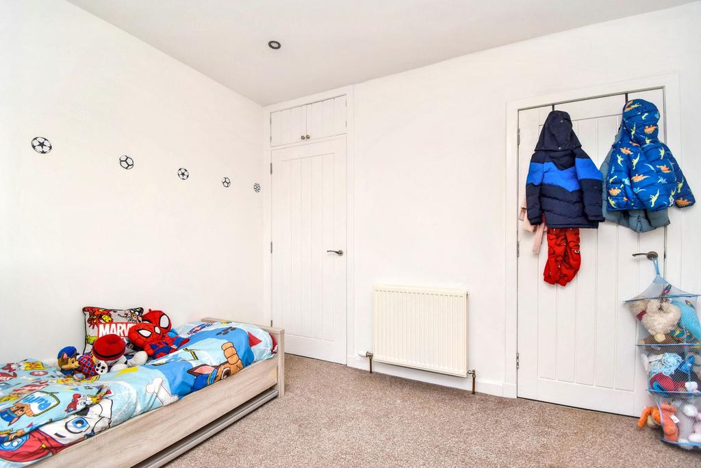 Bedroom 2 Angle 2