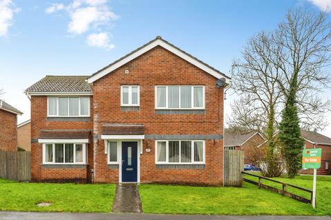 4 bedroom detached house for sale, Ffordd Alltwen, Gowerton, Swansea