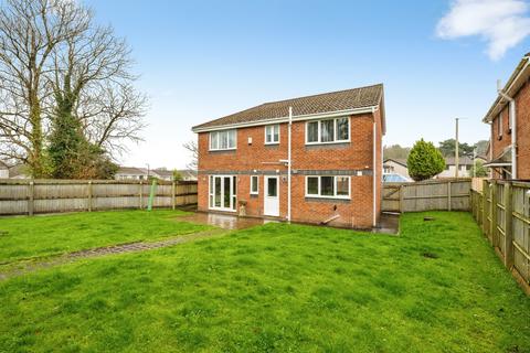 4 bedroom detached house for sale, Ffordd Alltwen, Gowerton, Swansea