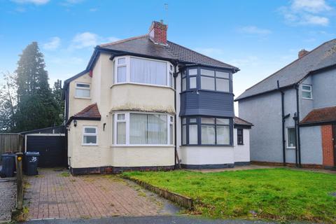 3 bedroom semi-detached house for sale, Barton Croft, Hall Green, West Midlands B28 0UY