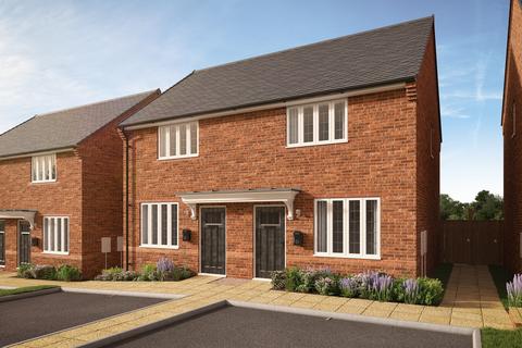 2 bedroom semi-detached house for sale, Plot 58, The Drake at Dawlish View, Larch Road EX7