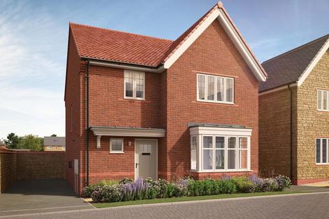 4 bedroom detached house for sale, Plot 29, The Wyatt at Marcham Meadows, Packhorse Lane, Marcham OX13