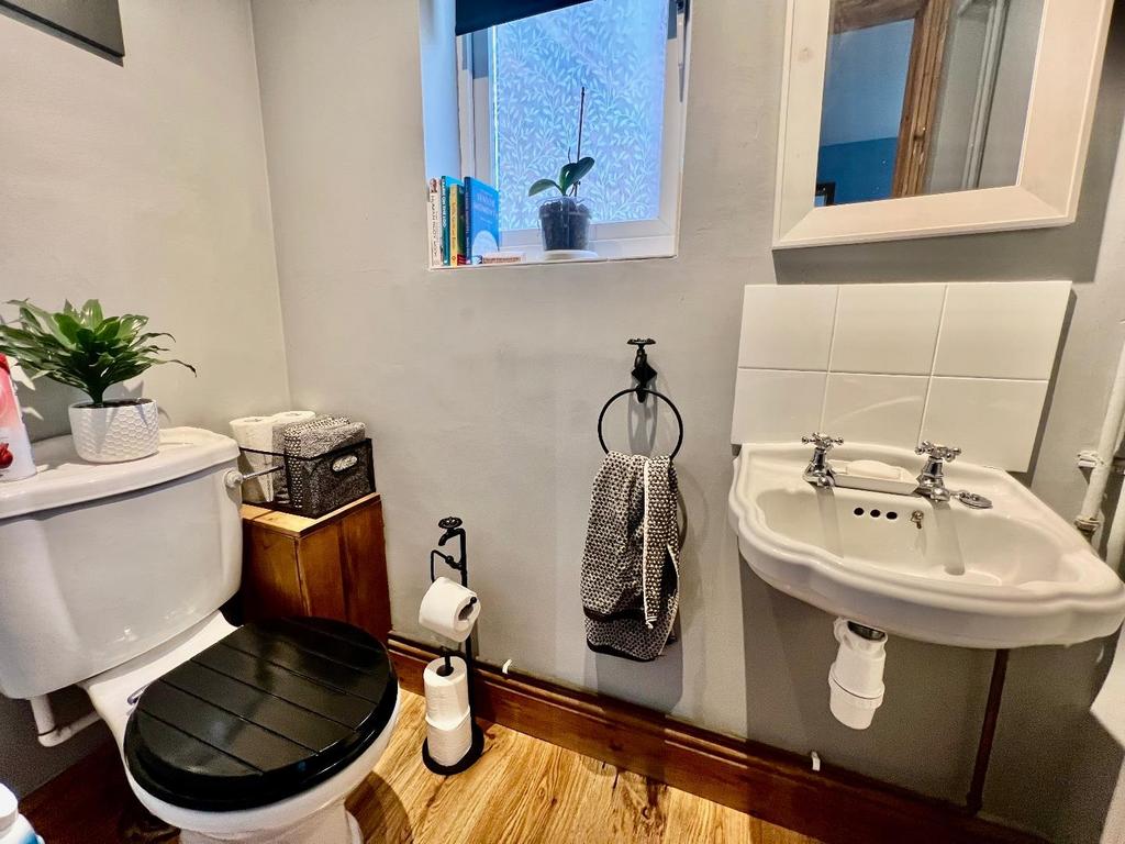 Guest WC