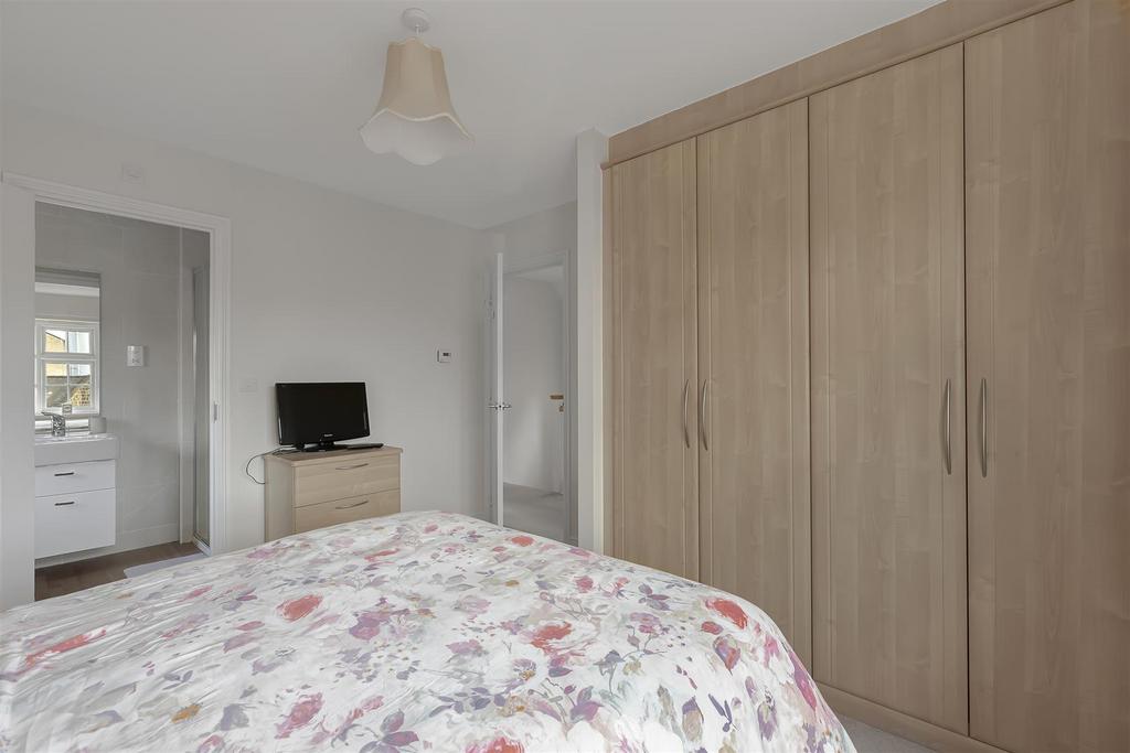 Bedroom and En Suite