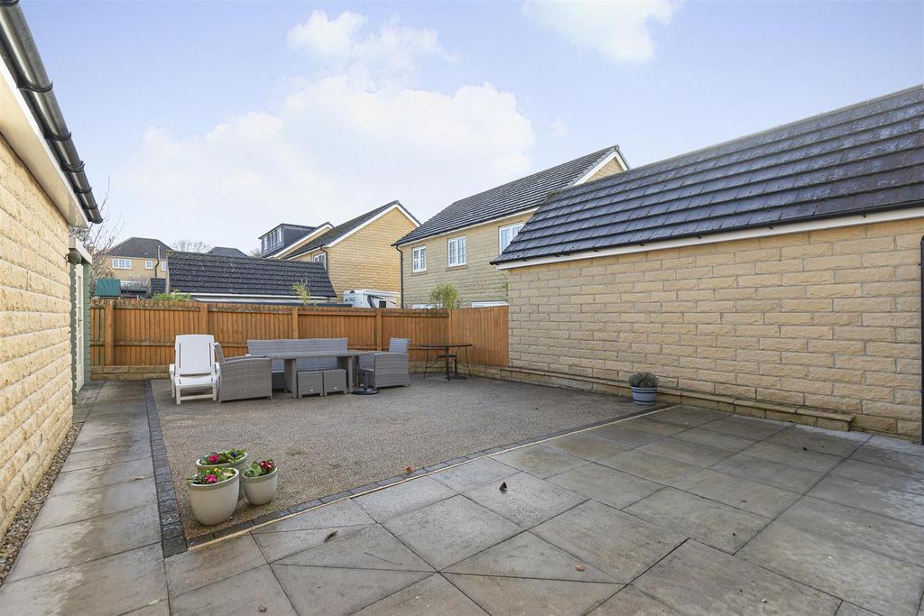 Rear Gardens