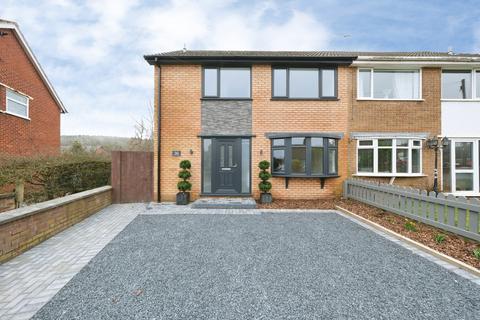 3 bedroom semi-detached house for sale, Hawthorn Drive, New Ollerton, Newark, Nottinghamshire, NG22