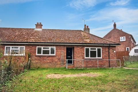 2 bedroom bungalow for sale, 2 Watton Road, Little Cressingham, Norfolk, IP25 6ND