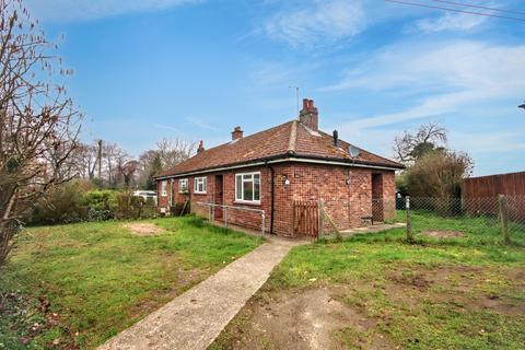 2 bedroom bungalow for sale, 2 Watton Road, Little Cressingham, Norfolk, IP25 6ND