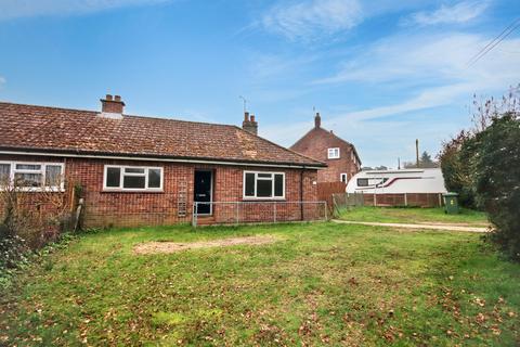 2 bedroom bungalow for sale, 2 Watton Road, Little Cressingham, Norfolk, IP25 6ND