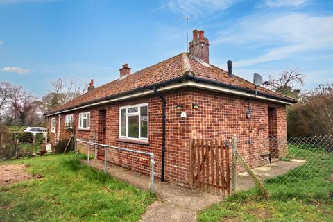 2 bedroom bungalow for sale, 2 Watton Road, Little Cressingham, Norfolk, IP25 6ND
