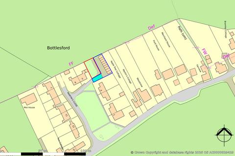 undefined, Land adj 5 Martins Close, Pewsey, Wiltshire, SN9 6LP