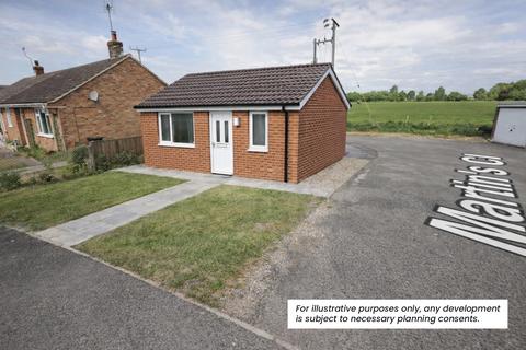 undefined, Land adj 5 Martins Close, Pewsey, Wiltshire, SN9 6LP