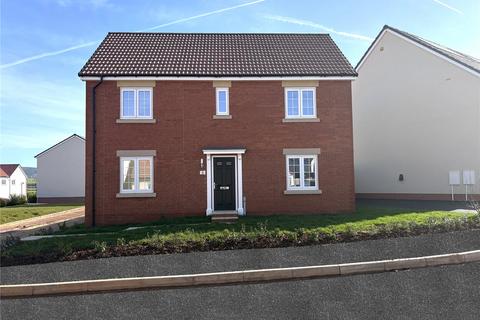 4 bedroom detached house for sale, The Kingsbury, Liddymore Park, Watchet, Somerset, TA23