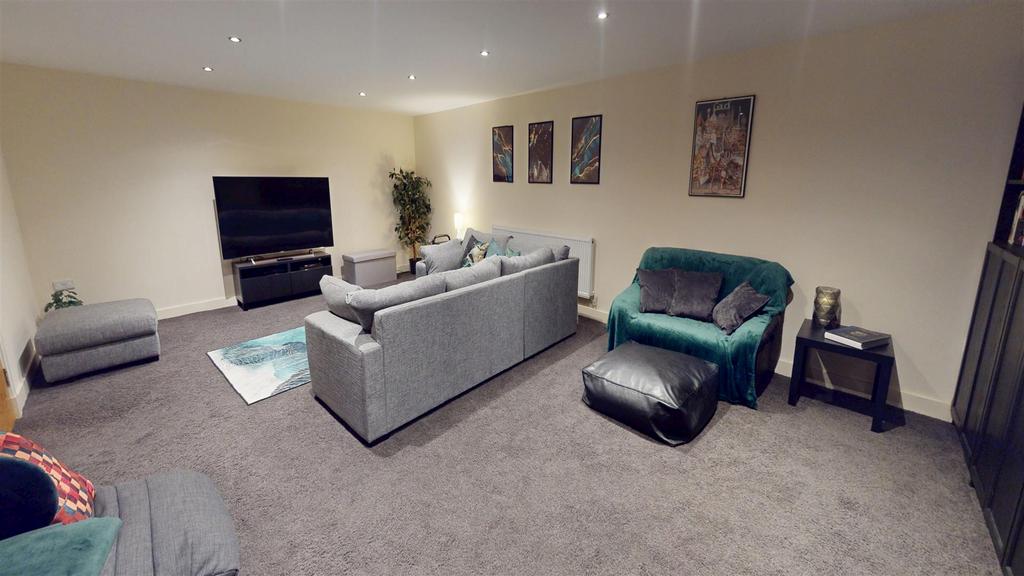 Snug / Cinema Room