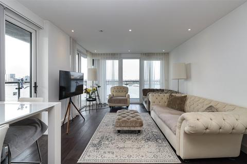 3 bedroom apartment for sale, Duke of Wellington Avenue, Royal Arsenal SE18