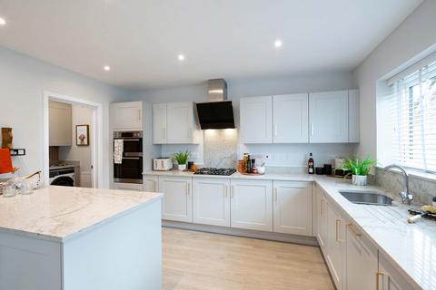 3 bedroom detached house for sale, Plot 42, The Holmston at Bloor Homes at Newport Vale, Willen Road MK16