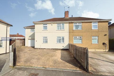 4 bedroom semi-detached house for sale, Dundry View, Bristol