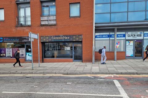 Retail property (high street) to rent, 4 Norton St Liverpool L3 8QA
