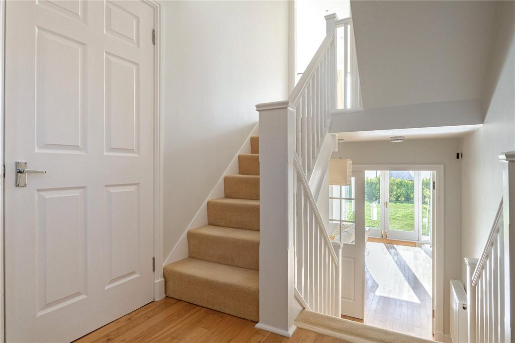 Stairs