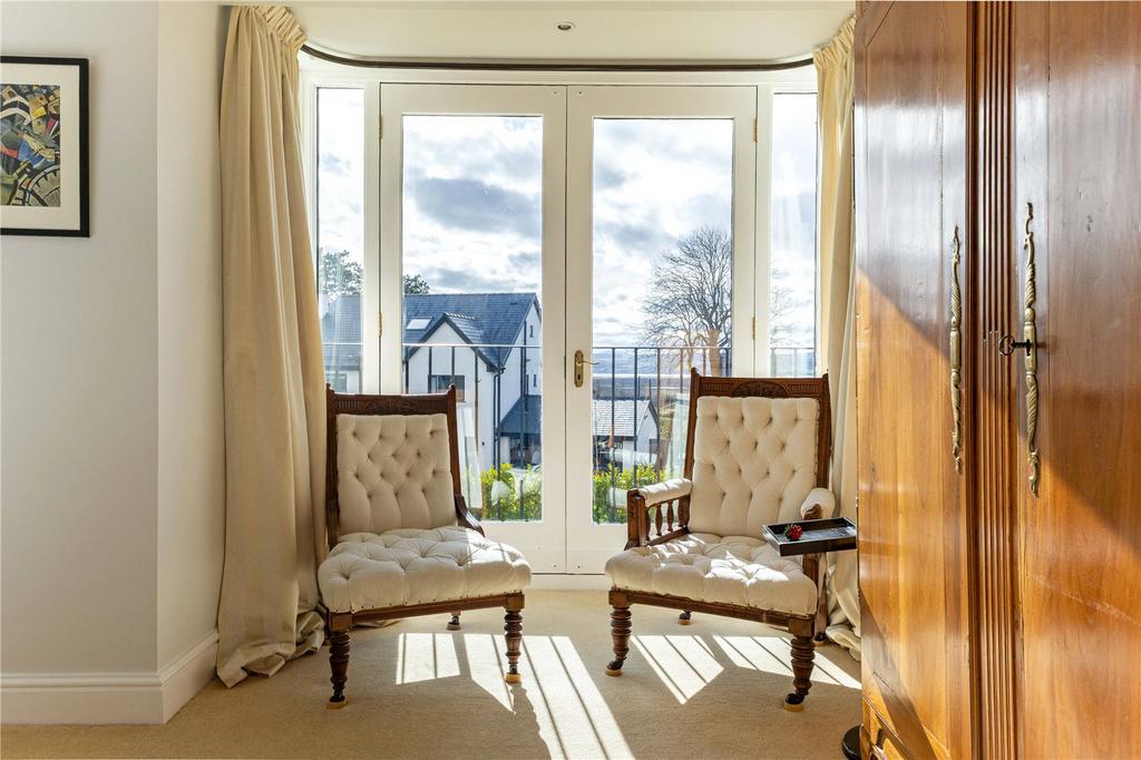 Bedroom View