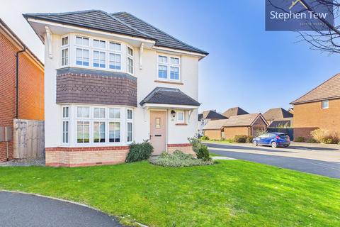 Garratt Close, Poulton-Le-Fylde FY6