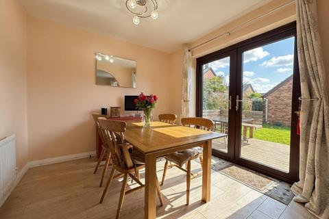3 bedroom detached house for sale, Sheerwater Drive, Ecton Brook, Northampton NN3