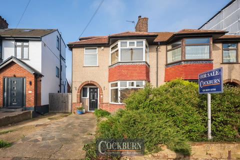 4 bedroom semi-detached house for sale, Dulverton Road, New Eltham, SE9