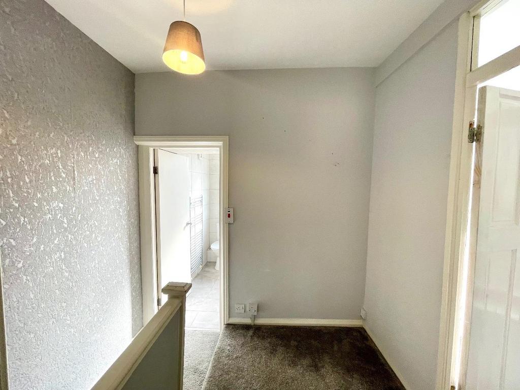 First floor landing