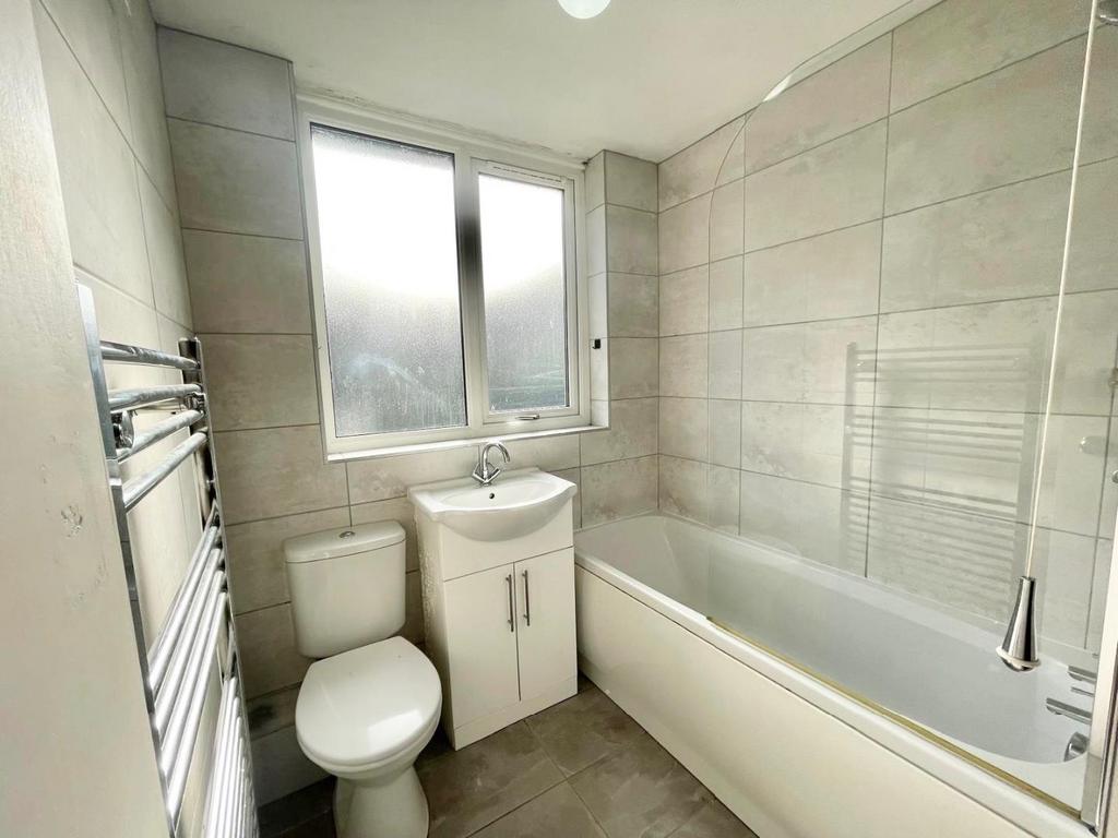 House bathroom