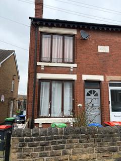 Albert Avenue, Nottingham NG16