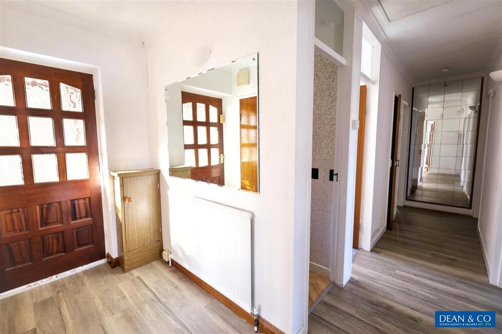 Entrance hallway