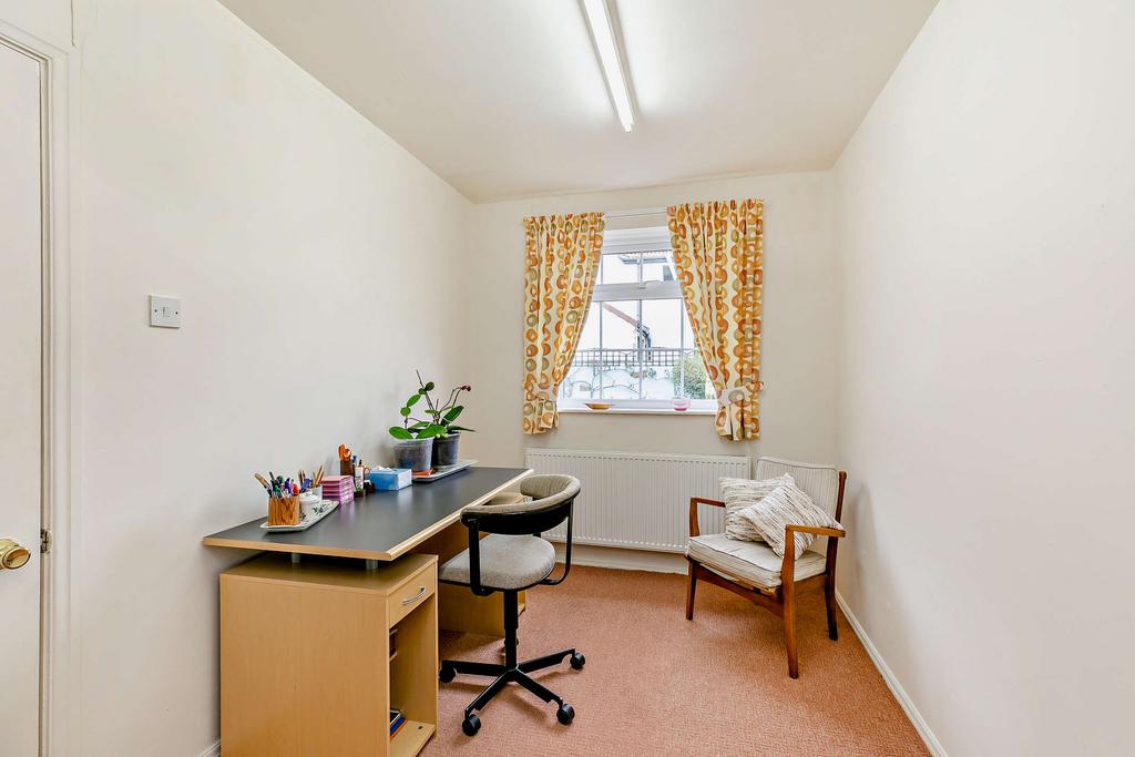 Bedroom Four / Study