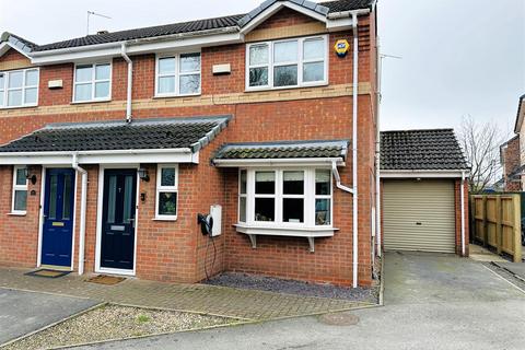 3 bedroom semi-detached house for sale, Cannon Hall Lane, Eggborough