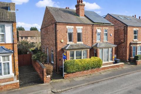3 bedroom semi-detached house for sale, Cranmer Street, Long Eaton