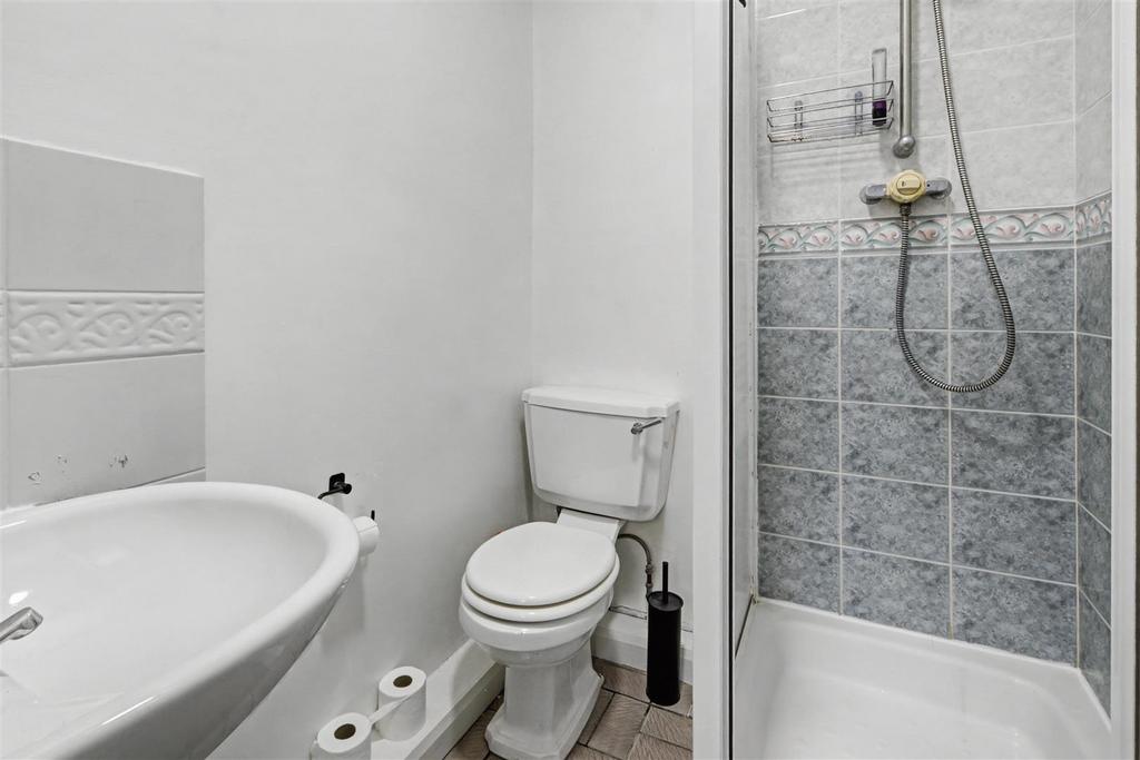 Ground Floor Shower Room/w.c.