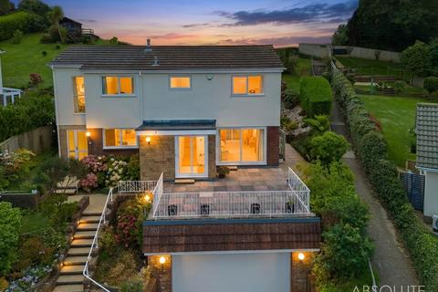 3 bedroom detached house for sale, Bishops Rise, Torquay, TQ1