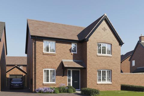 4 bedroom detached house for sale, The Philosopher  at Alder Grove, Queensway NP19