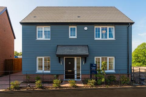 4 bedroom detached house for sale, The Goldsmith  at Alder Grove, Queensway NP19