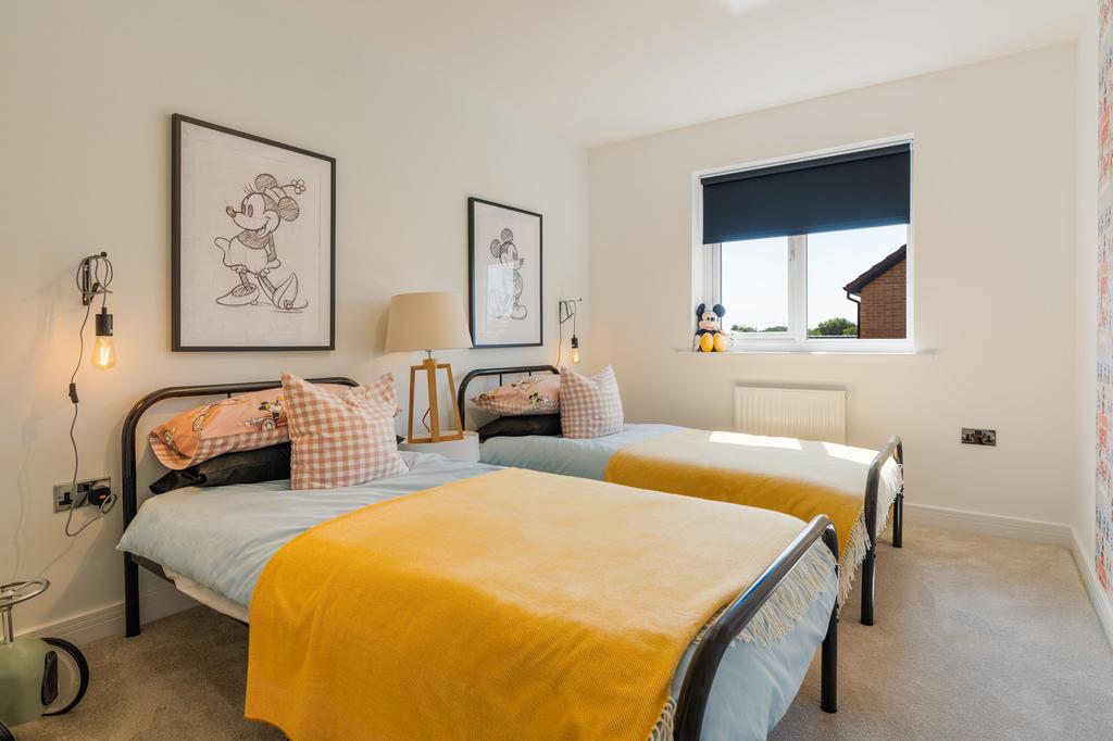 Showhome photography