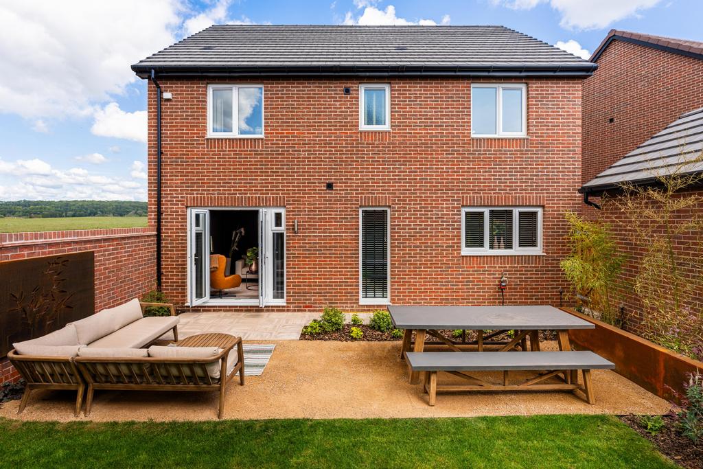 Showhome photography