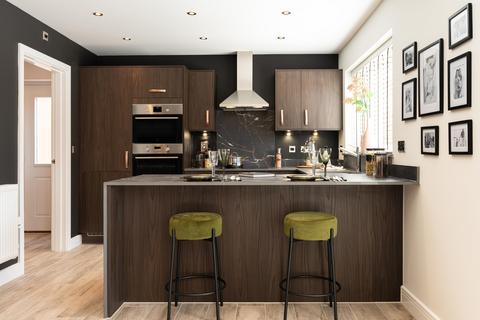 4 bedroom detached house for sale, The Goldsmith  at Alder Grove, Queensway NP19