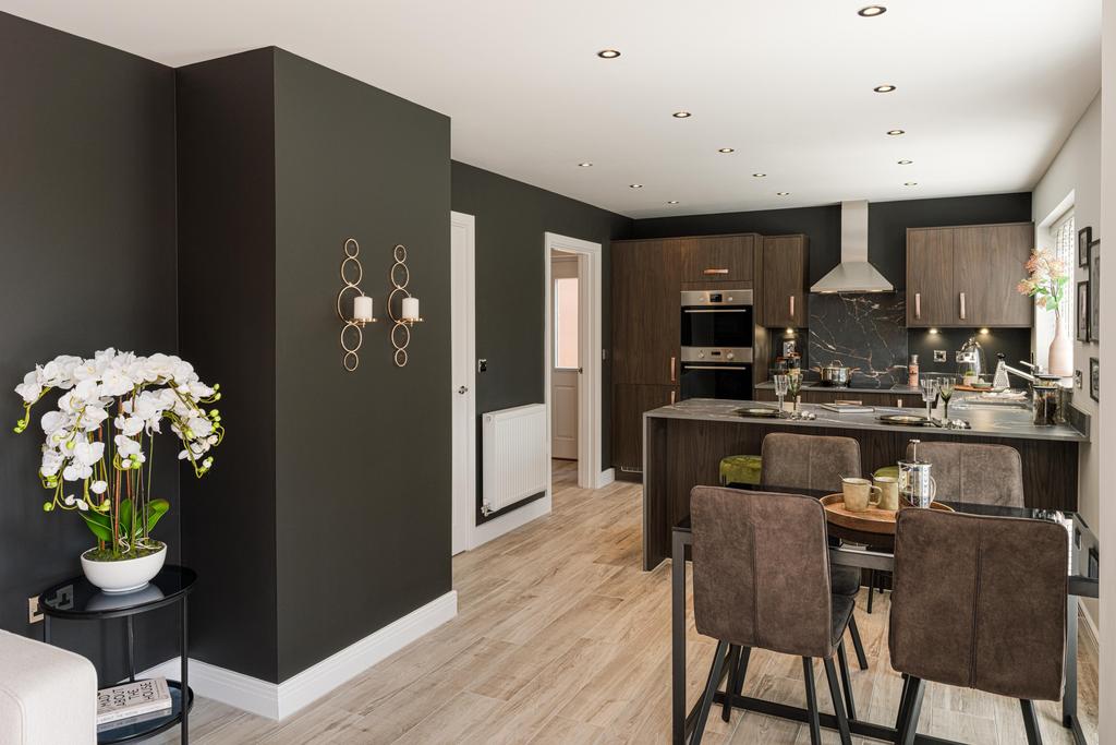 Showhome photography