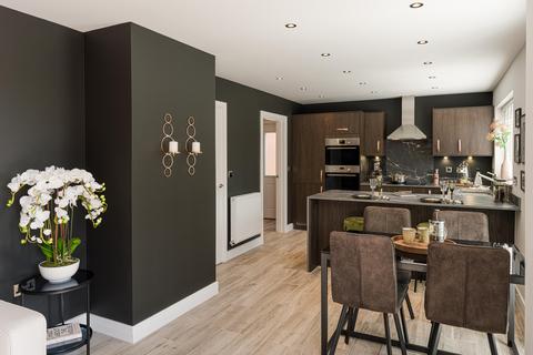 4 bedroom detached house for sale, The Goldsmith  at Alder Grove, Queensway NP19