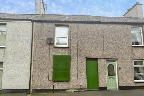 3 bedroom terraced house for sale, 26 Cecil Street, Holyhead, Anglesey LL65 2NP