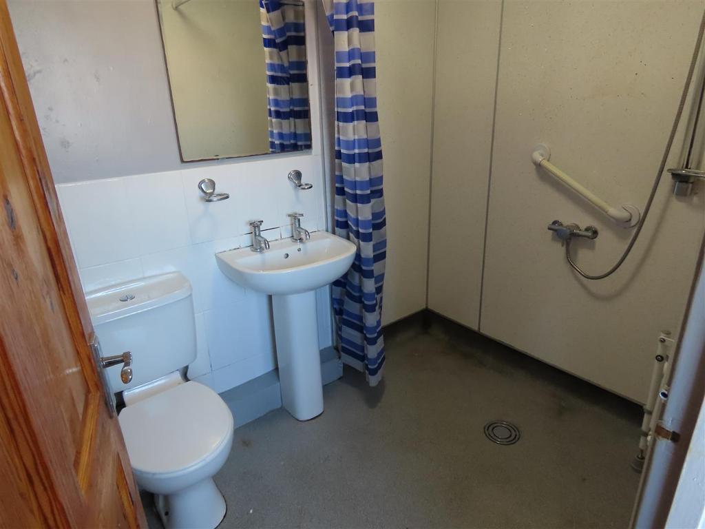Wet room